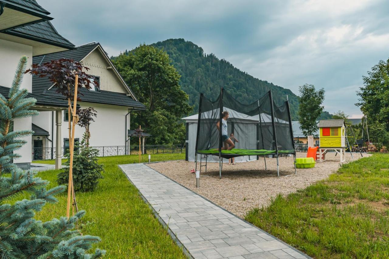 Siedlisko Szlachtowskie Szczawnica Dış mekan fotoğraf