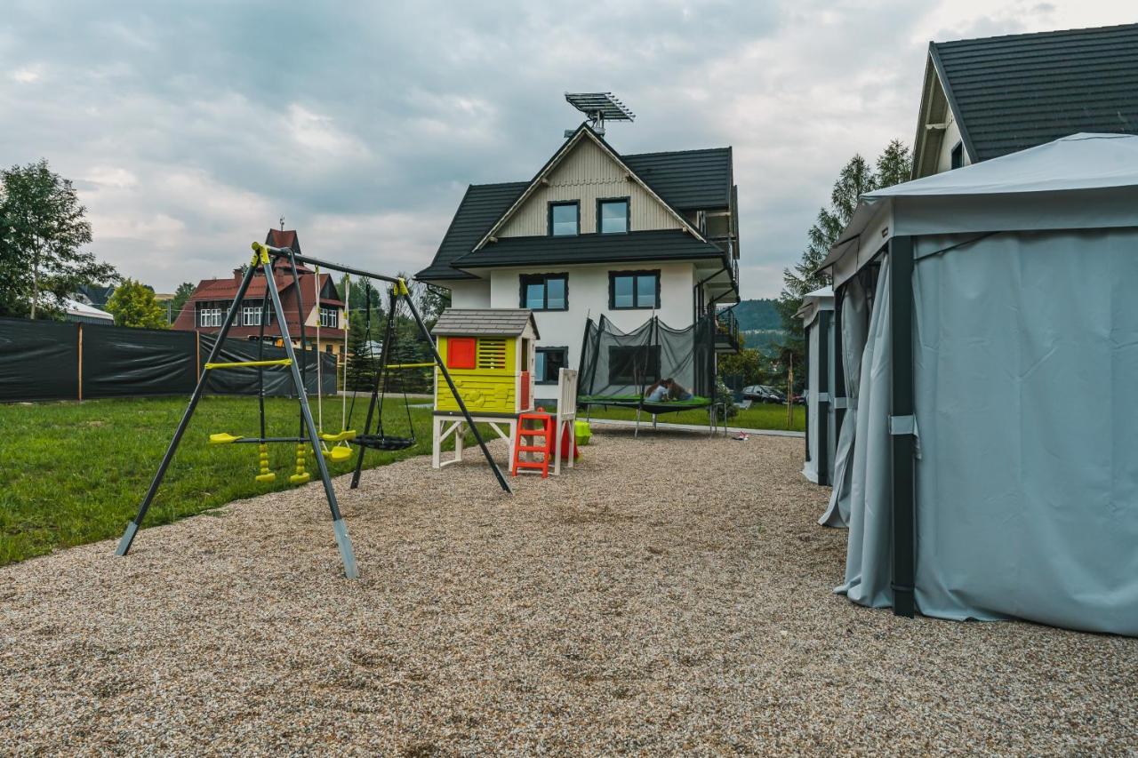 Siedlisko Szlachtowskie Szczawnica Dış mekan fotoğraf