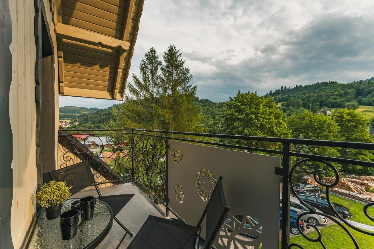 Siedlisko Szlachtowskie Szczawnica Dış mekan fotoğraf