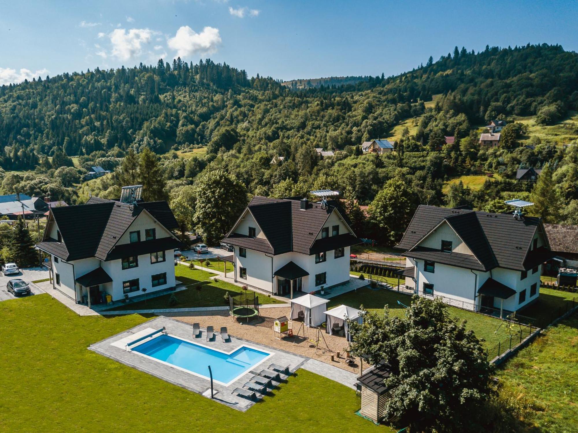 Siedlisko Szlachtowskie Szczawnica Dış mekan fotoğraf
